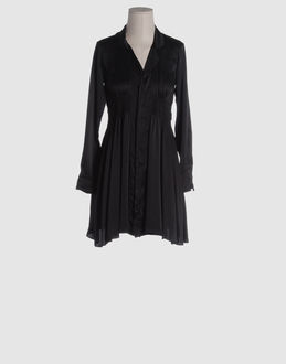 ZUCCA - Short dresses - at YOOX.COM