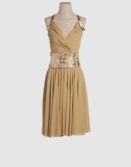 DOLCE & GABBANA - ROBES - Robes mi-longues - sur YOOX.COM