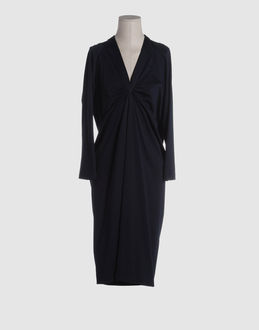 DRIES VAN NOTEN - 3/4 length dresses - at YOOX.COM