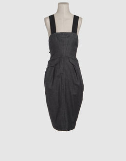 HIGH USE - 3/4 length dresses - at YOOX.COM