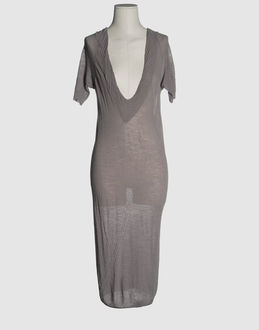 D_CLN - 3/4 length dresses - at YOOX.COM