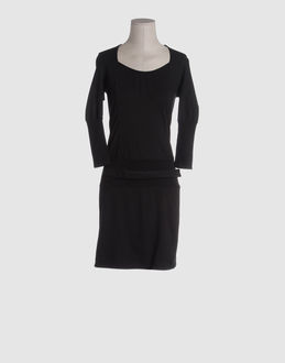 AGAINST MY KILLER - 3/4 length dresses - at YOOX.COM