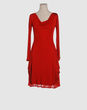 ALEXANDER MCQUEEN - 3/4 length dresses