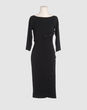 ALEXANDER MCQUEEN - 3/4 length dresses