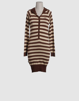 FRANKLIN & MARSHALL - Short dresses - at YOOX.COM