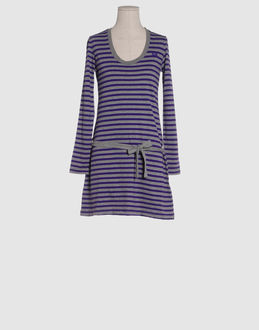 FRANKLIN & MARSHALL - Short dresses - at YOOX.COM