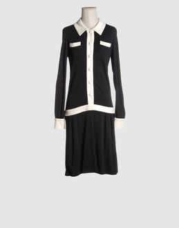 DIANE VON FURSTENBERG - 3/4 length dresses - at YOOX.COM