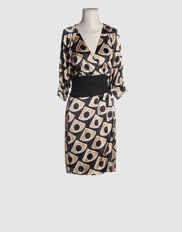 DIANE VON FURSTENBERG - Short dresses - at YOOX.COM