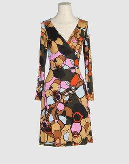 DIANE VON FURSTENBERG - 3/4 length dresses - at YOOX.COM