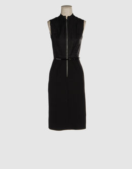 LANVIN - 3/4 length dresses - at YOOX.COM