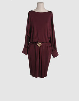 ROBERTO CAVALLI - Short dresses - at YOOX.COM