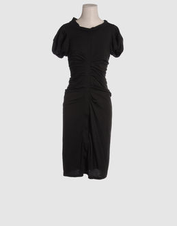 JOHN GALLIANO - 3/4 length dresses - at YOOX.COM