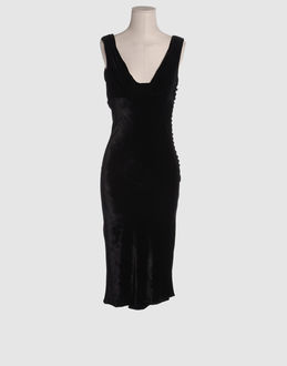 JOHN GALLIANO - 3/4 length dresses - at YOOX.COM
