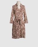 DIANE VON FURSTENBERG - 3/4 length dresses