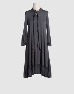 DIANE VON FURSTENBERG - DRESSES - 3/4 length dresses - on YOOX.COM