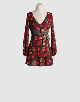 2B_ - Short dresses - at YOOX.COM