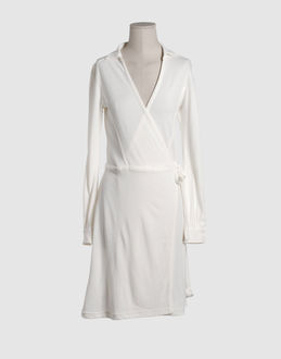 P & LOT - 3/4 length dresses - at YOOX.COM