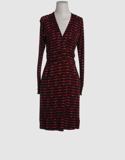 GUCCI - 3/4 length dresses - at YOOX.COM