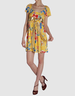 D&G VESTITI Vestiti corti su YOOX.COM