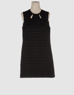 MILLY - Short dresses - at YOOX.COM