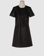 BURBERRY - Short dresses