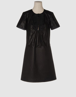 BURBERRY - Short dresses - at YOOX.COM