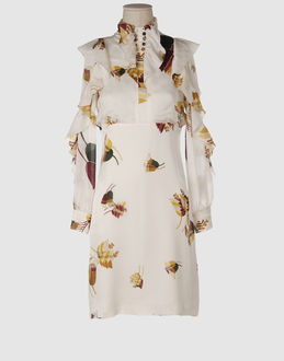 GUCCI - 3/4 length dresses - at YOOX.COM
