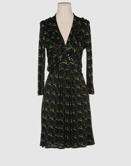 GUCCI - 3/4 length dresses - at YOOX.COM