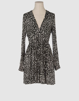 MILLY - DRESSES - Short dresses - on YOOX.COM