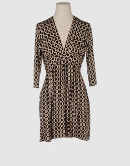 MILLY - Short dresses - at YOOX.COM