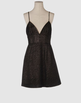 MILLY - Short dresses - at YOOX.COM
