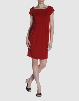 DIANE VON FURSTENBERG - Short dresses - at YOOX.COM