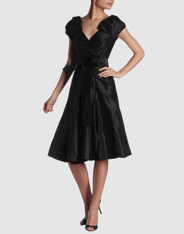 DIANE VON FURSTENBERG - 3/4 length dresses - at YOOX.COM