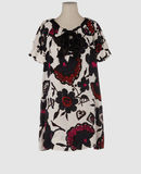 DIANE VON FURSTENBERG - Short dresses