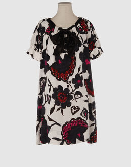 DIANE VON FURSTENBERG - Short dresses - at YOOX.COM