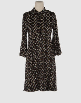 DIANE VON FURSTENBERG - Short dresses - at YOOX.COM