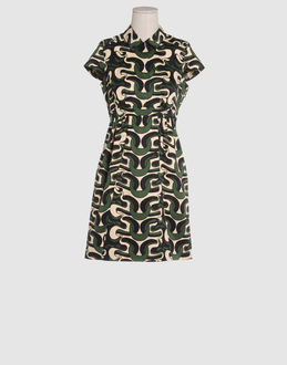 DIANE VON FURSTENBERG - 3/4 length dresses - at YOOX.COM