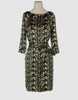 DIANE VON FURSTENBERG - 3/4 length dresses - at YOOX.COM