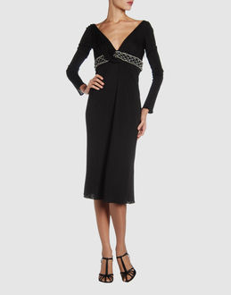 ROBERTO CAVALLI - 3/4 length dresses - at YOOX.COM