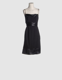 DOLCE & GABBANA - 3/4 length dresses - at YOOX.COM
