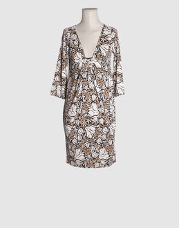 DIANE VON FURSTENBERG - 3/4 length dresses - at YOOX.COM