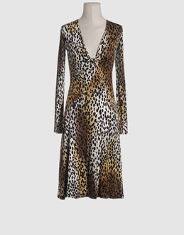 ILARY - 3/4 length dresses - at YOOX.COM