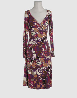 ILARY - 3/4 length dresses - at YOOX.COM