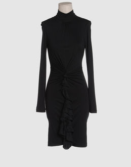 VERSACE - 3/4 length dresses - at YOOX.COM