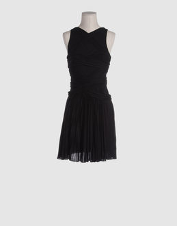 VERSACE - Short dresses - at YOOX.COM