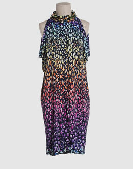 MATTHEW WILLIAMSON - DRESSES - 3/4 length dresses - on YOOX.COM