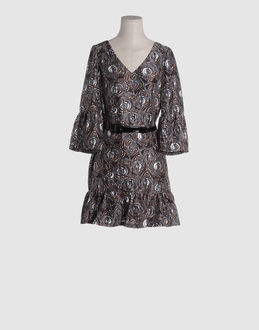 TIBI - Short dresses - at YOOX.COM