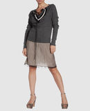 SACAI VESTITI Vestiti longuette su YOOXCOM