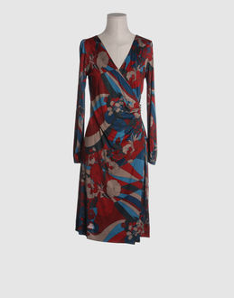 ALICE SAN DIEGO - 3/4 length dresses - at YOOX.COM