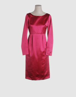 LUISA BECCARIA - 3/4 length dresses - at YOOX.COM
